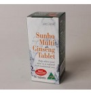 Sun Ho Multi Ginseng Tablet (SHG)